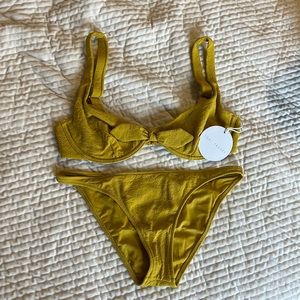 Tori Praver bikini small bottom medium top